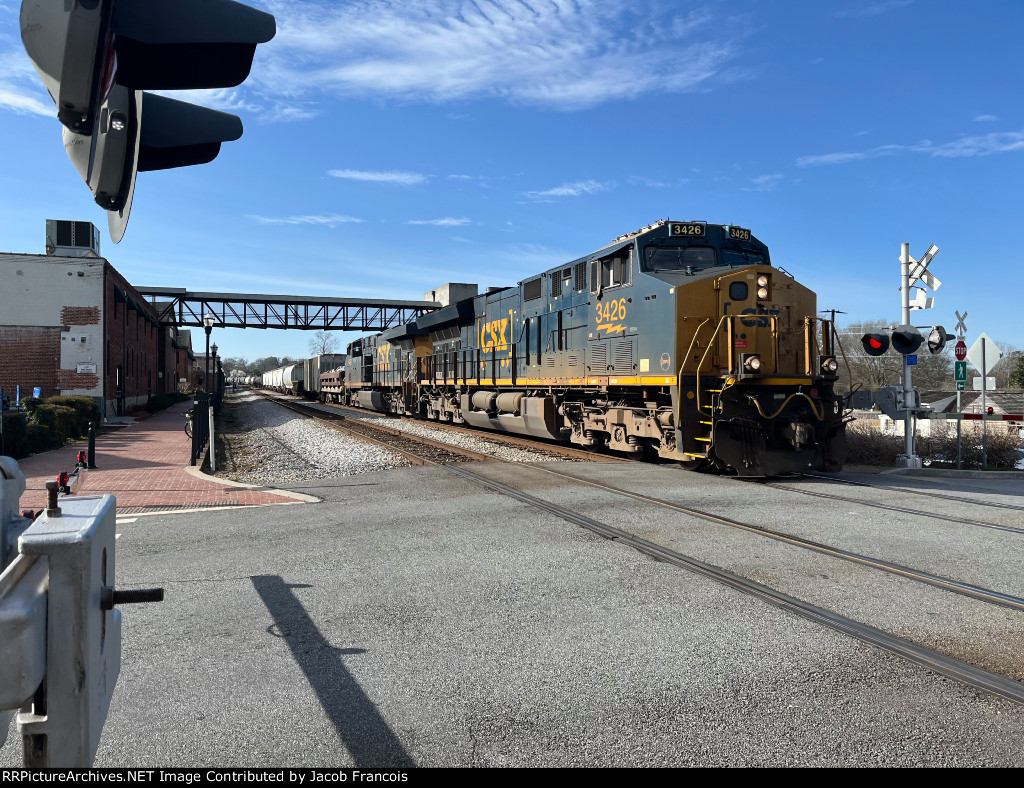 CSX 3426